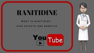 💊What is ranitidine Side effects uses contraindications and benefits of ranitidine Zantac💊 [upl. by Gipps340]