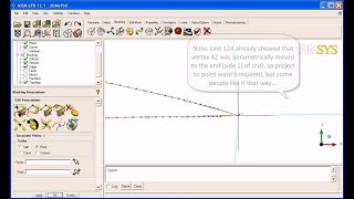 ANSYS 121 Part 2 of 3 ICEM CFD Hexa 2D Airfoil meshing [upl. by Nilpik]