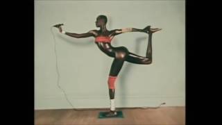 Grace Jones  Jones The Rhythm video edit [upl. by Ahcsim]