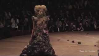 Focus On Alexander McQueen ✶ Retrospective 20072010 ✶ Full HD [upl. by Quentin455]