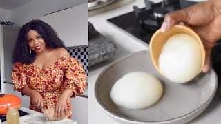 Hassle free YAM FUFU RECIPE  Ndudu by Fafa [upl. by Nylaf370]