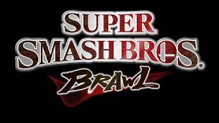 Opening  Super Smash Bros Melee  Super Smash Bros Brawl Music Extended [upl. by Kcirb760]