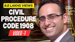 CPC 1908 Video1 Civil Procedure Code 1908 Jurisprudence Interpretation and General Laws [upl. by Angelia568]