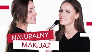 MAKIJAŻ NATURALNY SEPHORA [upl. by Enelcaj]