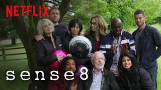 Sense8  Featurette Family  Netflix [upl. by Seidule]