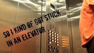 Stuck in an Elevator [upl. by Gnemgnok560]