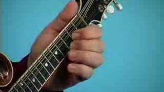 Mandolin Lesson Beginner Chords [upl. by Elime]