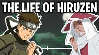 The Life Of Hiruzen Sarutobi The God Of Shinobi Naruto [upl. by Akisej]