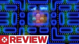 PacMan Championship Edition 2 Review [upl. by Notsniw]