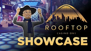 PokerStars VR Rooftop Showcase [upl. by Merci48]