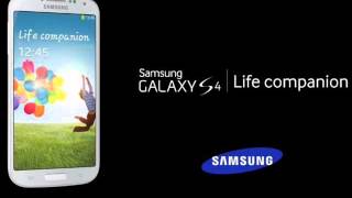 Samsung GALAXY S4 Ringtones  Spring of hope [upl. by Olnee491]