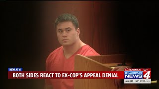 Oklahoma appeals court denies former cop Daniel Holtzclaws appeal [upl. by Aden]