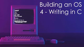 Building an OS  4  Writing bootloader in C [upl. by Enak]