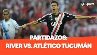 River vs Atlético Tucumán  Final de Copa Argentina 2017 🏆 [upl. by Richia]