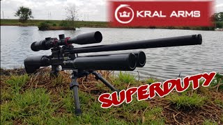 KRAL Puncher Superduty Ready for duty [upl. by Jehiah]