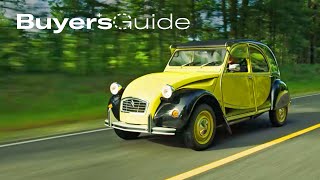 Citroën 2CV  Buyers Guide [upl. by Crifasi37]