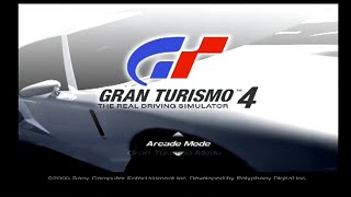 Gran Turismo 4  Gameplay PS2 [upl. by Hgielra]