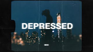 depressing songs for depressed people 1 hour sad music mix [upl. by Bracci840]