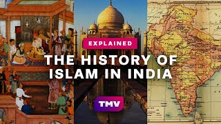 The History of Islam in India  EXPLAINED [upl. by Clemmy741]