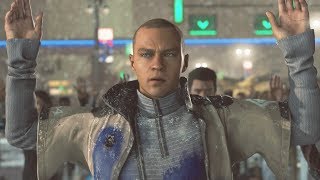 Making of Detroit Become Human PS4 [upl. by Odlawso523]