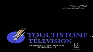 Touchstone TelevisionBuena Vista International 1992 [upl. by Starlin159]