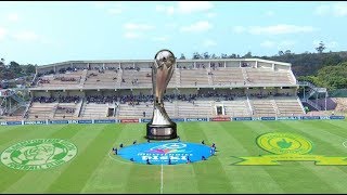 MultiChoice Diski Challenge 20172018  Bloemfontein Celtic vs Mamelodi Sundowns [upl. by Atsok233]