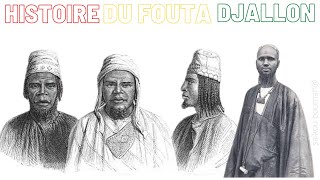 HISTOIRE DU FOUTADJALLONGUINEE [upl. by Ioab94]