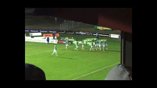 2016 Næstved  FC Nordsjælland [upl. by Cnut]