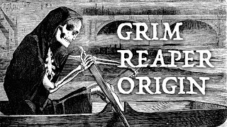 Where Does the Grim Reaper Come From [upl. by Ydor]