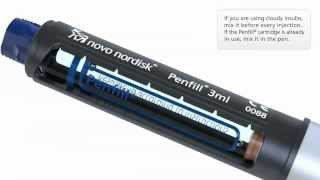 NovoPen ® 4 Insulin Pen [upl. by Helene]