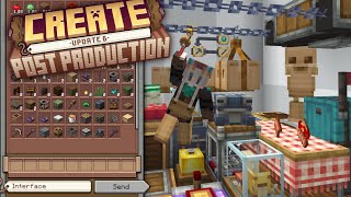 Create Update 6  Post Production [upl. by Miett709]