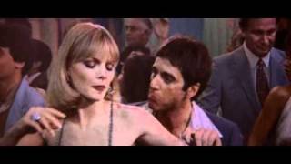 Scarface dance scene [upl. by Evets]