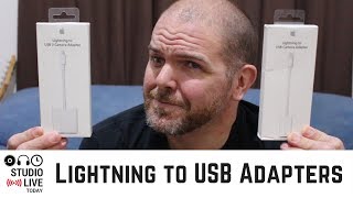 How to connect USB devices to your iPhone or iPad [upl. by Jansen944]