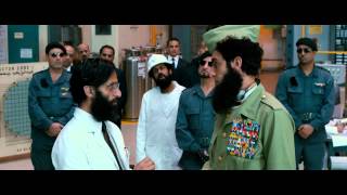 The Dictator movie review [upl. by Standing272]