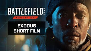 Battlefield 2042  Exodus Short Film [upl. by Bainbrudge]