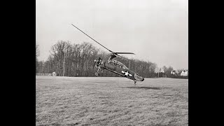 History of the Gyroplane  part 2 beyond Cierva [upl. by Johnsten]