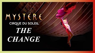 The Change  Teeterboard Update  Mystère by Cirque du Soleil  Cirque du Soleil [upl. by Runstadler508]