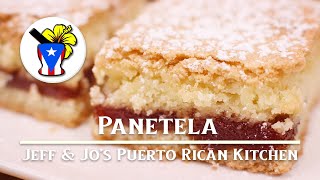 Panetela de Guyaba Guava Cake  Easy Puerto Rican Recipes [upl. by Garnette]