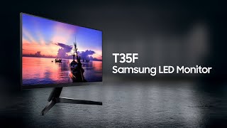 T35F The Ultimate Way to View  Samsung [upl. by Takeshi]