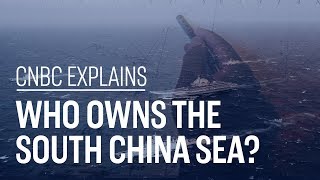 Who owns the South China Sea  CNBC Explains [upl. by Ri]