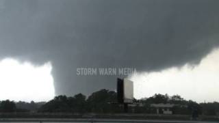 42711 Tuscaloosa Wedge Tornado [upl. by Stanislas]