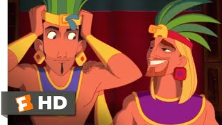 The Road to El Dorado 2000  Its Tough to Be A God Scene 510  Movieclips [upl. by Ayotnahs]