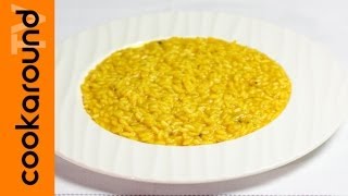 Risotto alla milanese tutorial ricetta originale [upl. by Suckow]