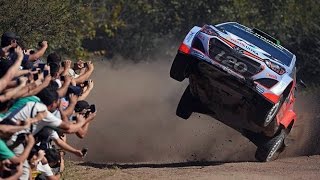 Compilation Crash Rallye 20152016  2 [upl. by Aranaj442]