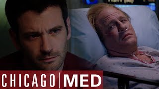 Cant Be Saved  Chicago Med [upl. by Bonis]