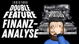 INNISTRAD DOUBLE FEATURE  Wie groß ist das Investmentpotenzial [upl. by Ahsimal]