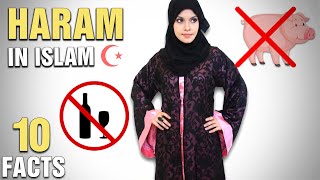 10 Worst Haram Things In Islam [upl. by Rand]