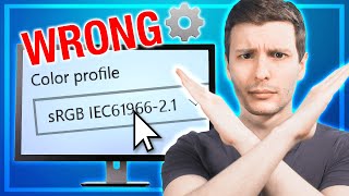 Youre Using Your Monitor WRONG Heres How to Fix It [upl. by Gildea492]