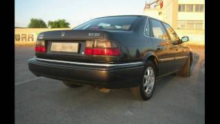 Rover 825 SDi [upl. by Berky]