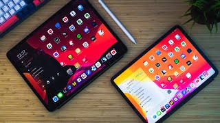 I WAS WRONG  iPad Pro 11 vs 129 inch [upl. by Scopp344]